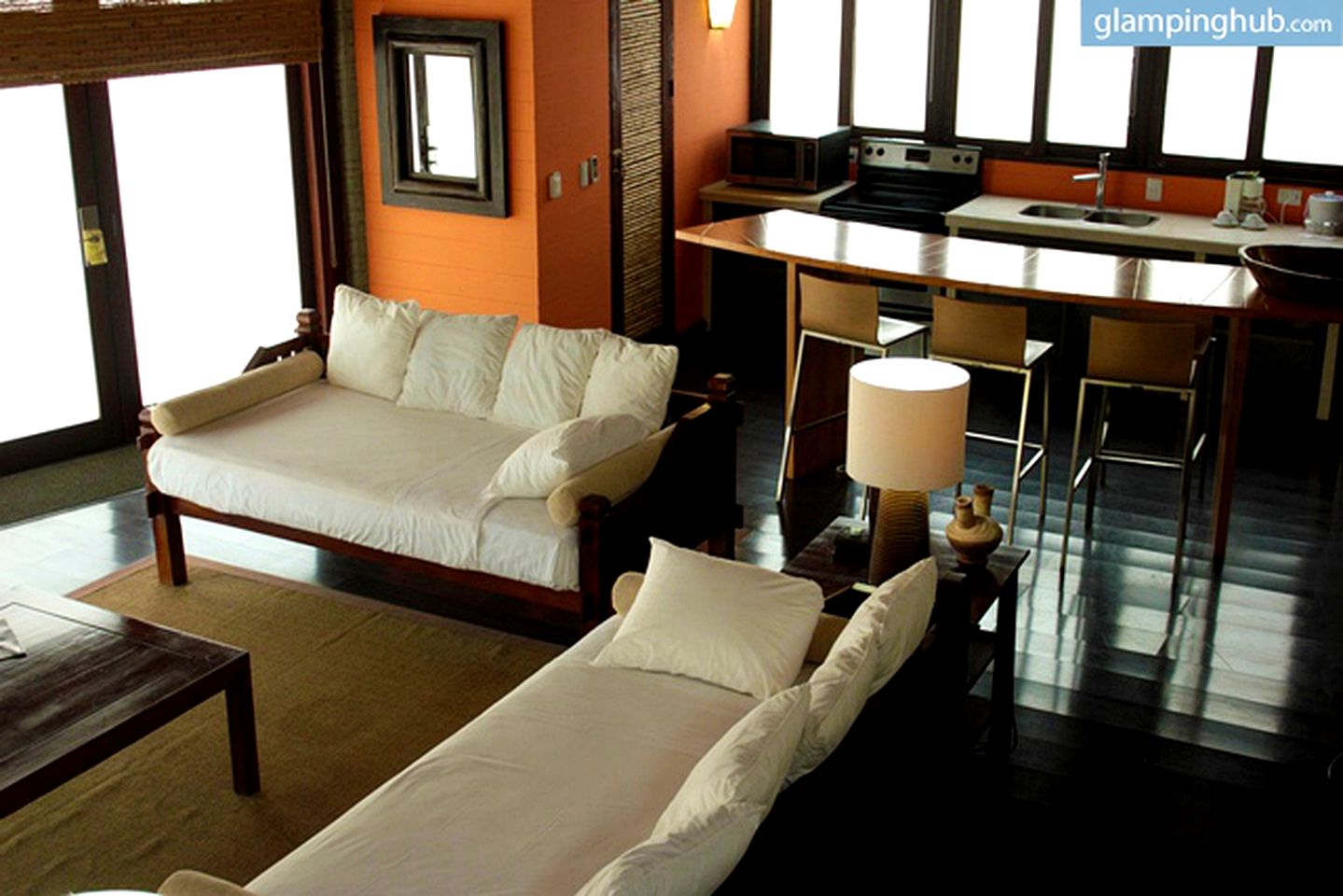 Luxury Villas Surrounded by a Tropical Rainforest and Beautiful Beaches, Costa Rica