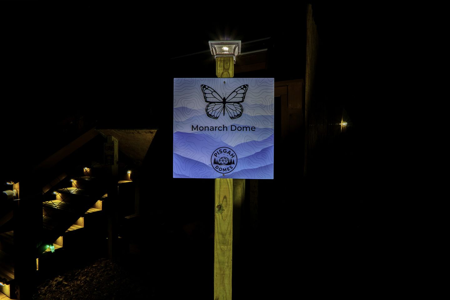 Luxury Wellness Dome with Private Sauna, Hot Tub & Cold Plunge Near Pisgah National Forest | Balsam Grove, North Carolina