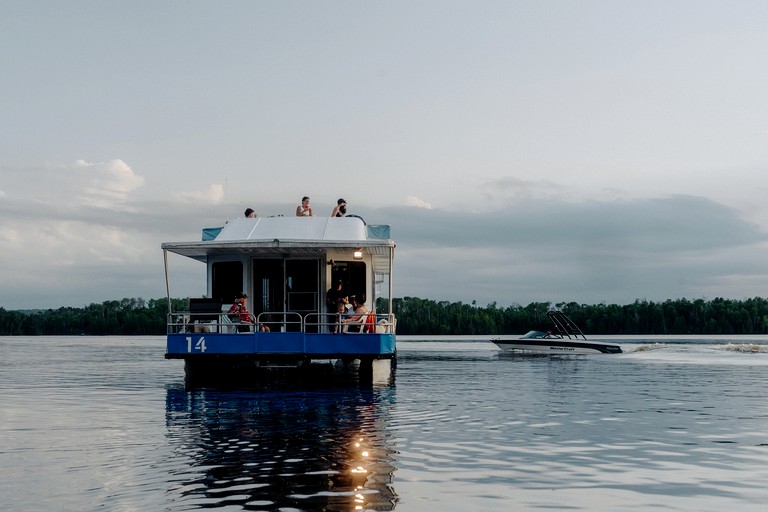 Boats (United States of America, Babbitt, Minnesota)