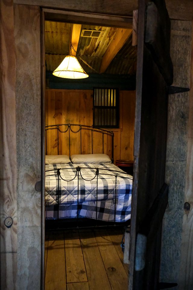 Luxury in the Wild: Family Glamping Cabin Getaway in Texas