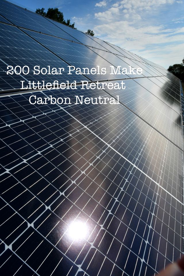 Eco-Friendly Solar Powered A-Frame Treehouse with Hot Tub and Private Dock  on Littlefield Pond, near Wells, Maine