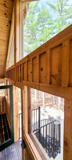 Tree Houses (United States of America, Sanford, Maine)