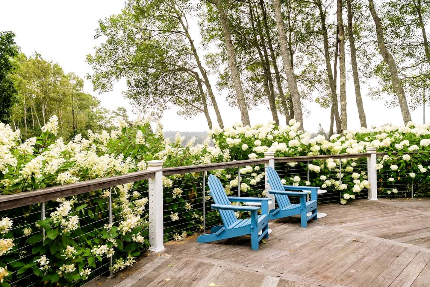 Romantic Luxury Yurt with Private Beach & Steam Shower near Friendship, Maine