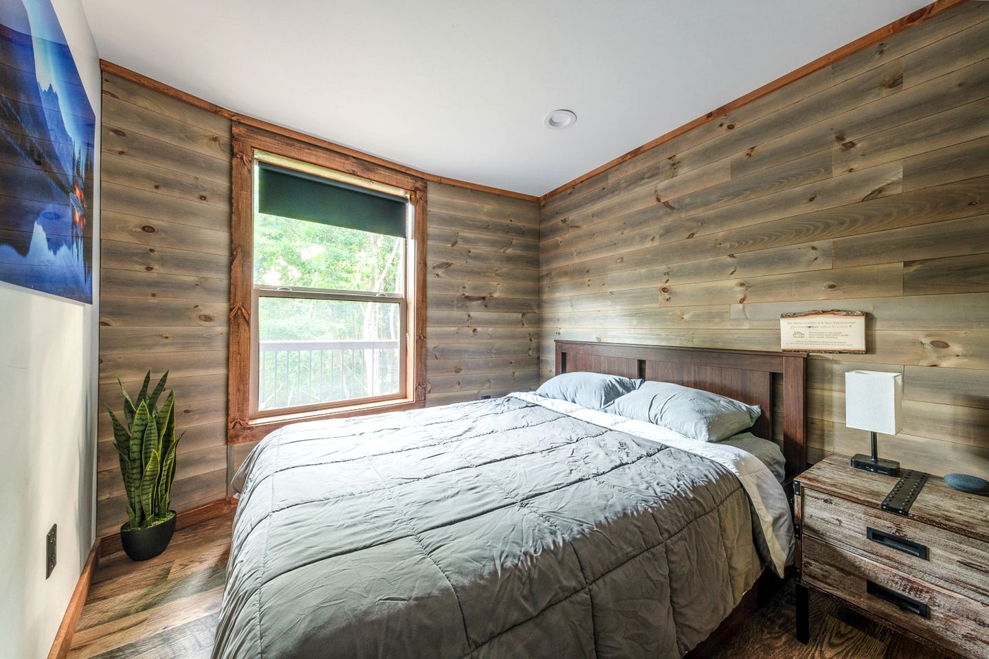 Luxury Yurt Perfect for a Family Getaway Just Outside of Shenandoah National Park