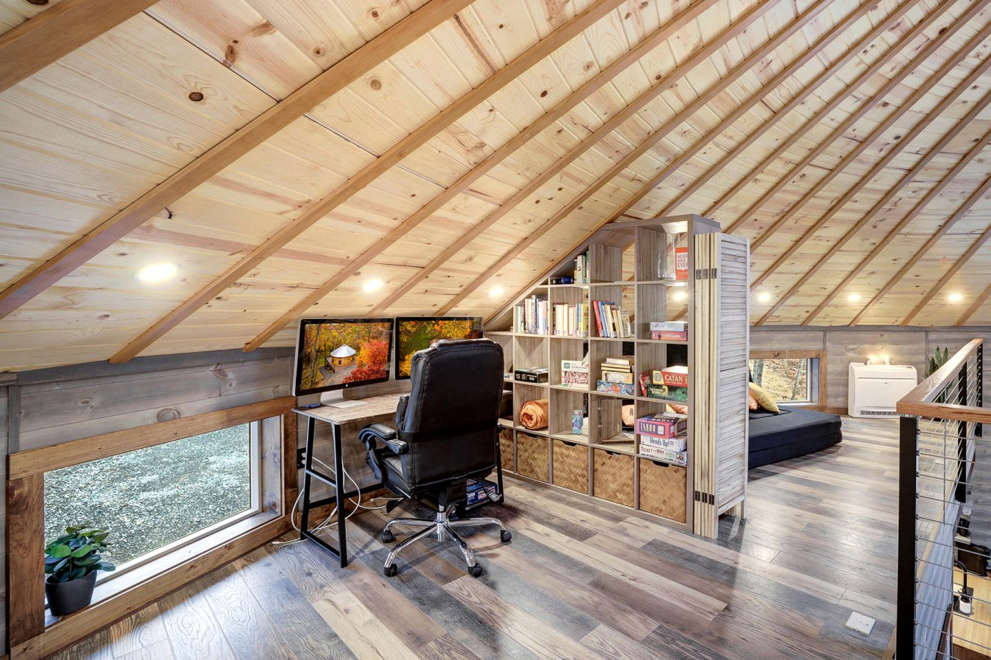 Luxury Yurt Perfect for a Family Getaway Just Outside of Shenandoah National Park