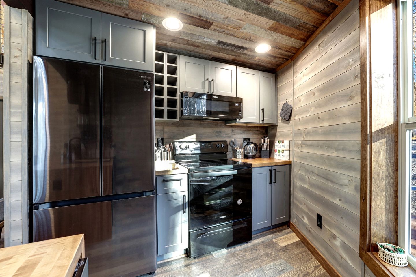 Luxury Yurt Perfect for a Family Getaway Just Outside of Shenandoah National Park