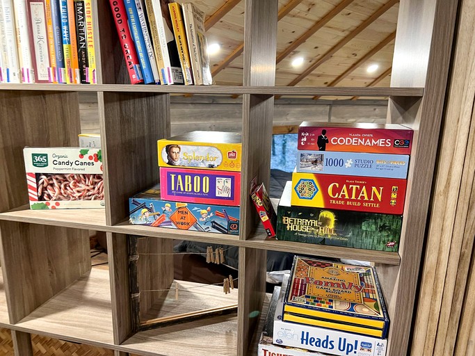 Yurts (United States of America, Stanley, Virginia)