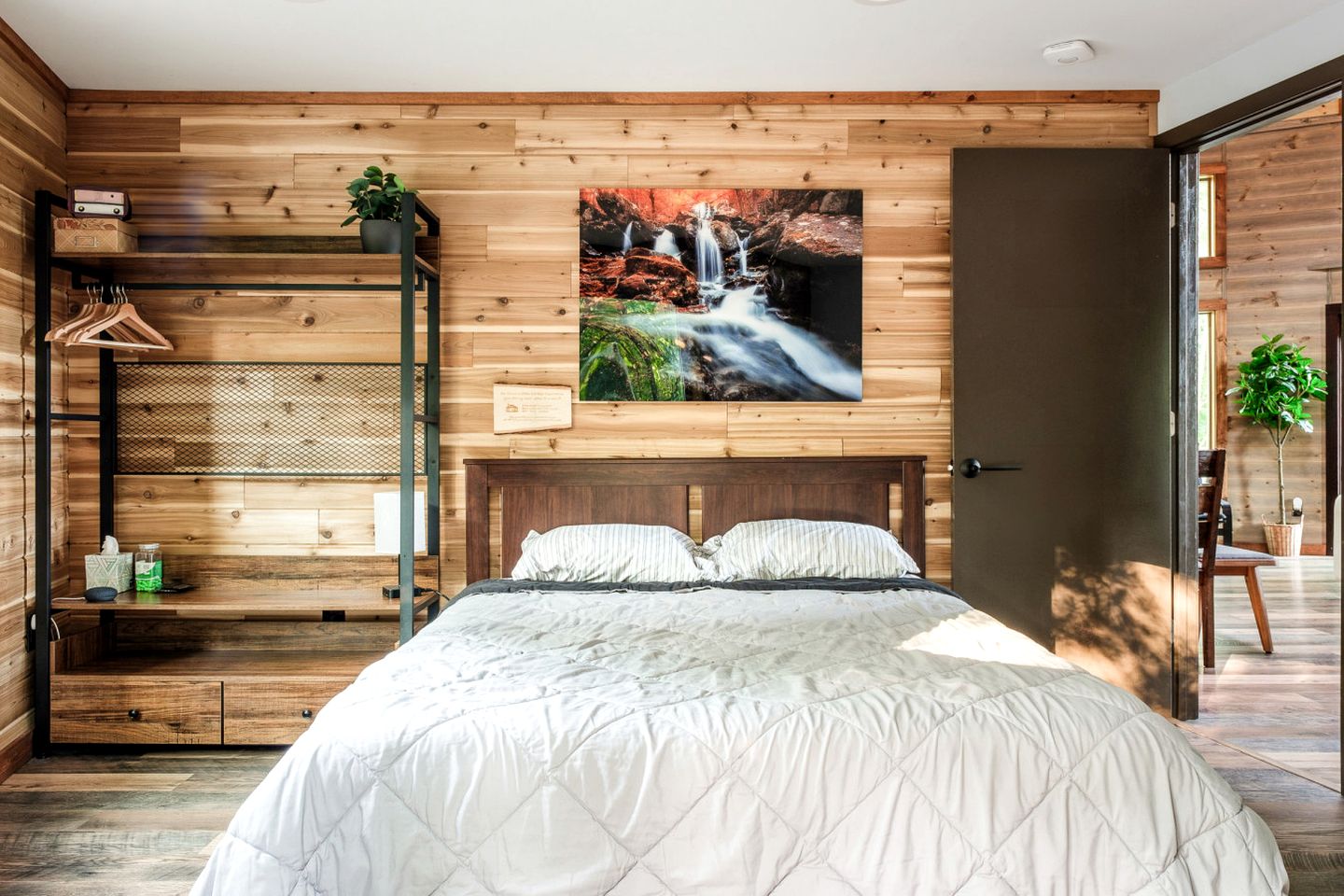 Luxury Yurt Perfect for a Family Getaway Just Outside of Shenandoah National Park