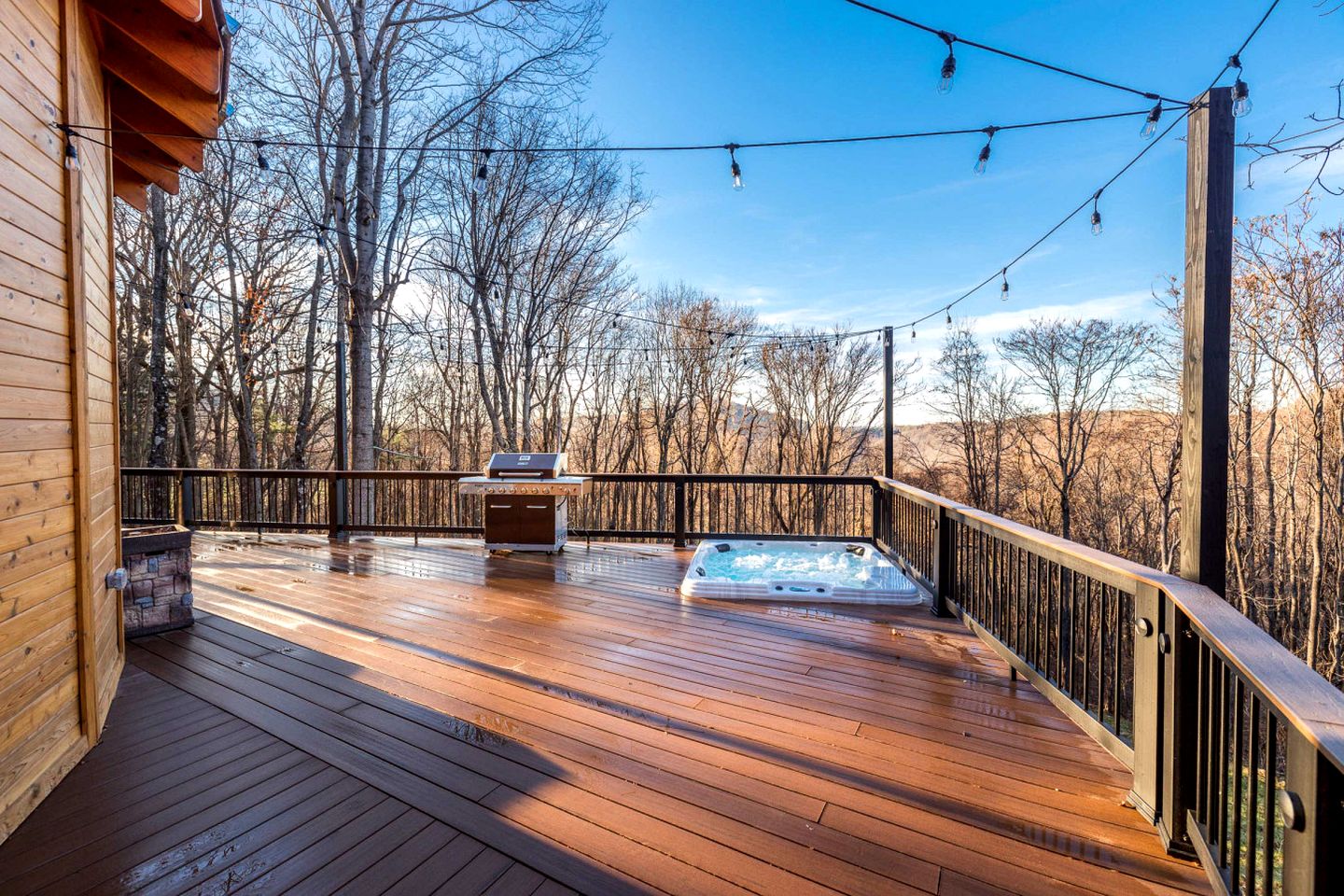 Luxury Yurt Perfect for a Family Getaway Just Outside of Shenandoah National Park