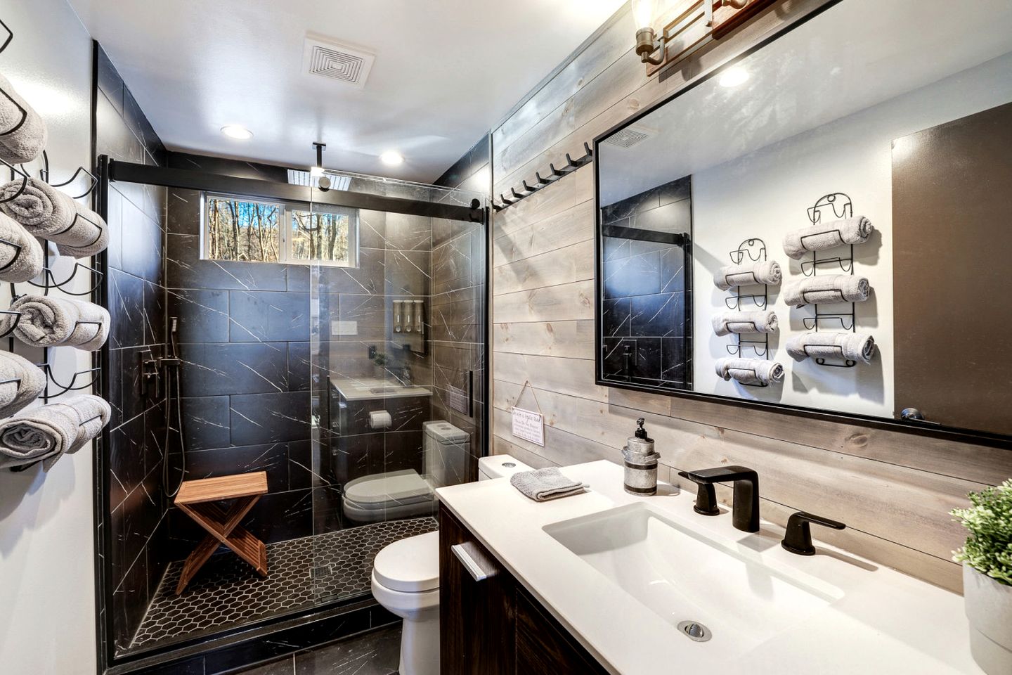 Luxury Yurt Perfect for a Family Getaway Just Outside of Shenandoah National Park