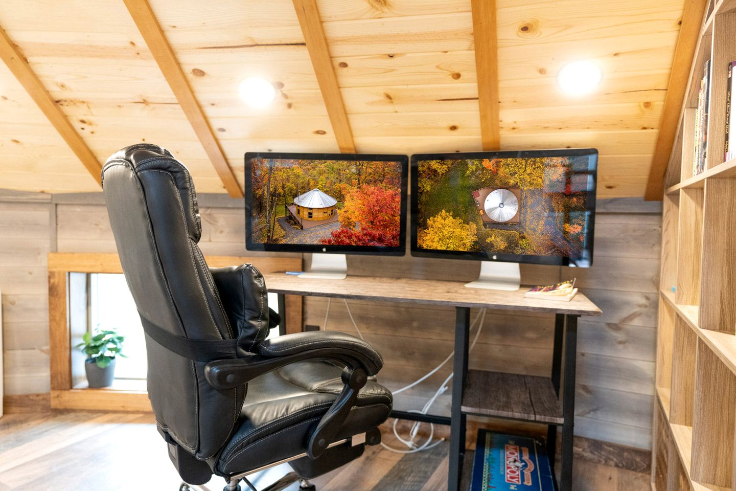 Luxury Yurt Perfect for a Family Getaway Just Outside of Shenandoah National Park