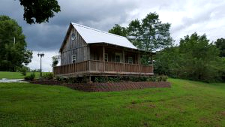 Cottages (Indian Mound, Tennessee, United States)