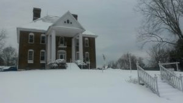 Cabins (Indian Mound, Tennessee, United States)