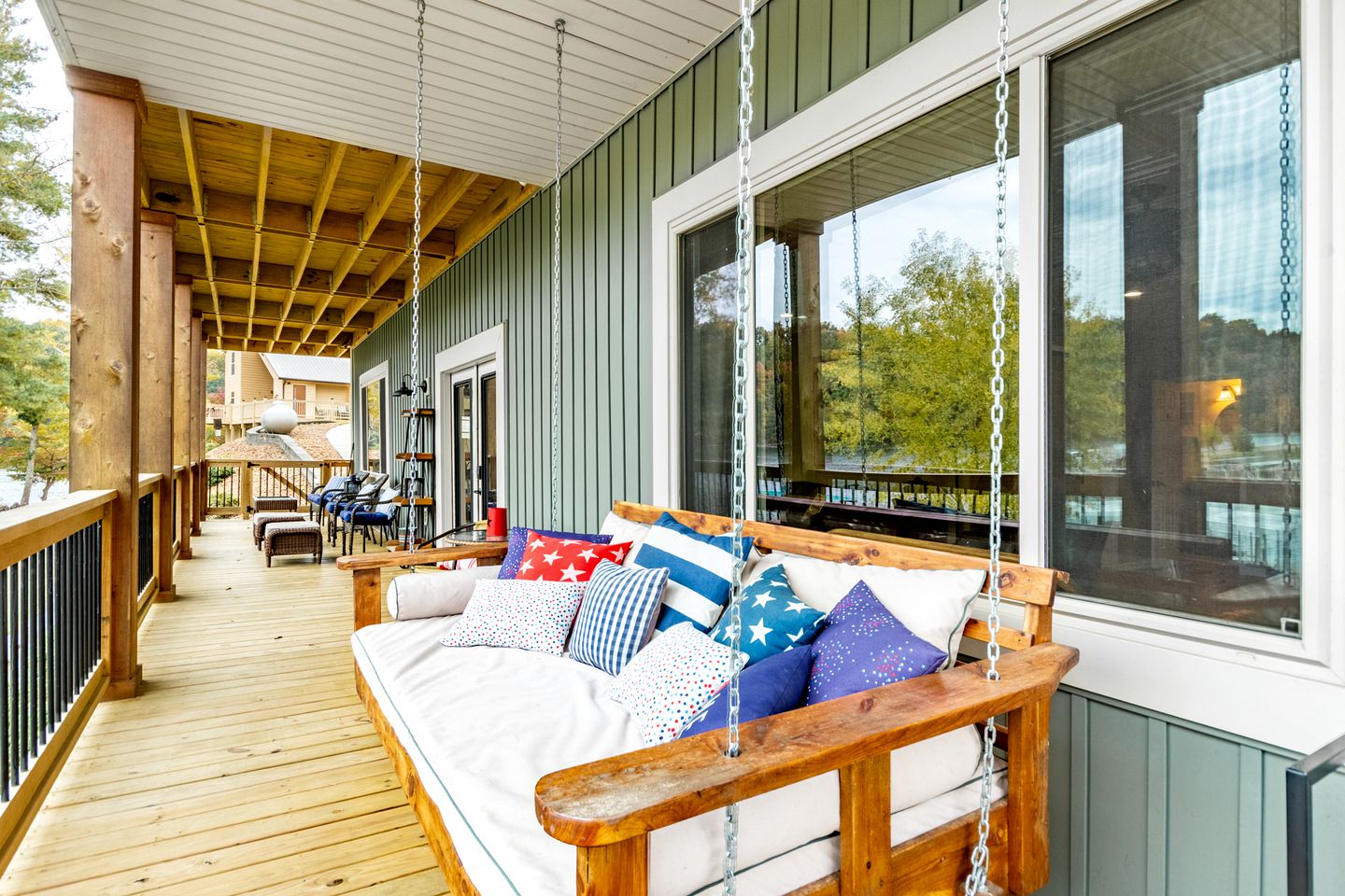 Lynchburg's Best-Kept Secret: A Unique Rental with Private Dock and Open Water Views