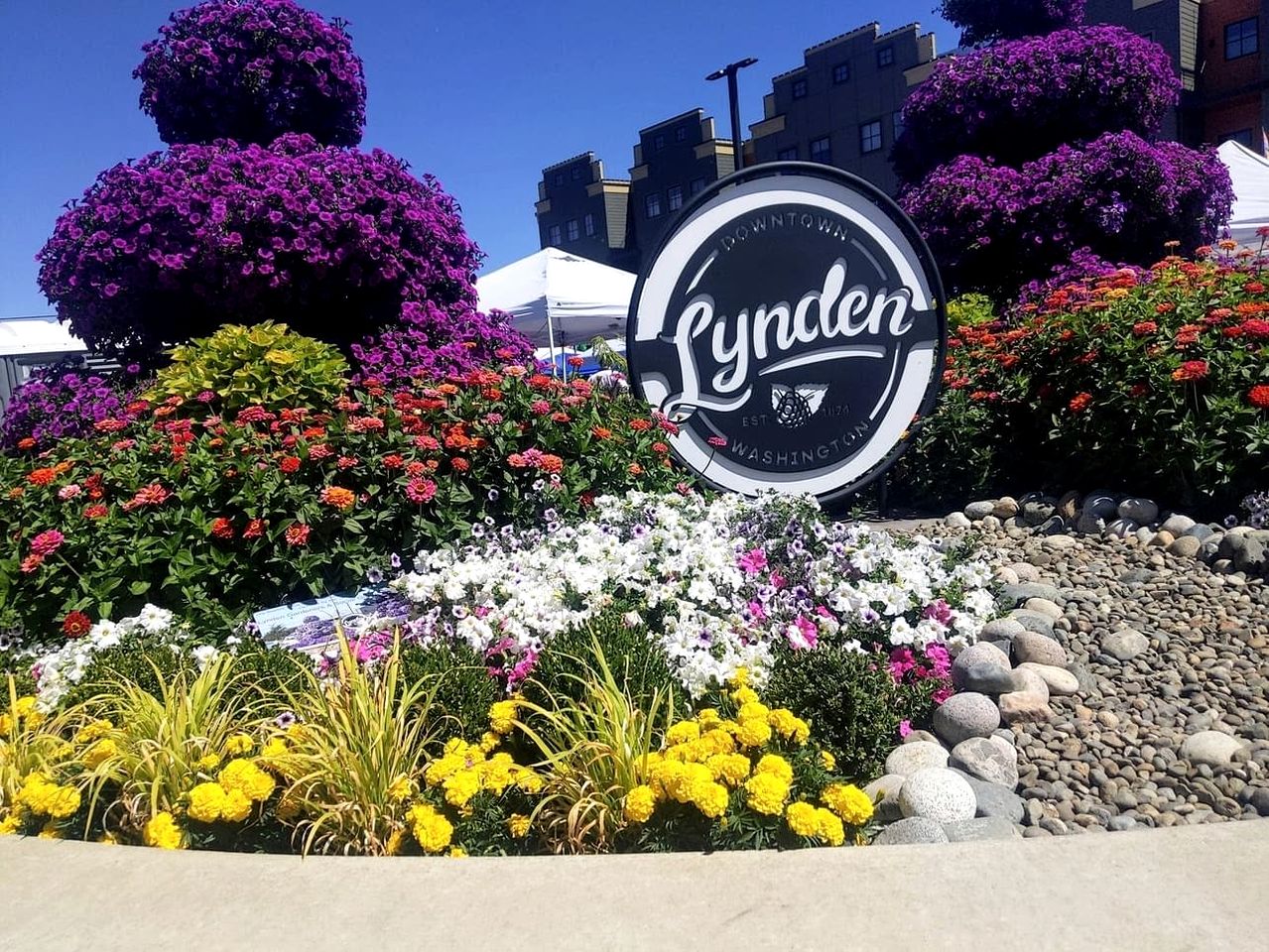 Tranquil Lynden Accommodation Ideal for Glamping near Bellingham, Washington