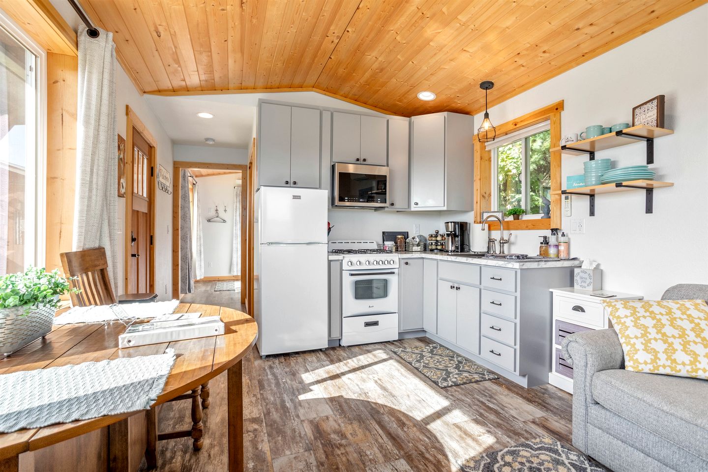 Tranquil Lynden Accommodation Ideal for Glamping near Bellingham, Washington