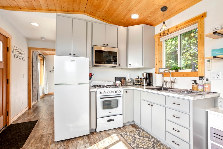Tiny Houses (United States of America, Lynden, Washington)