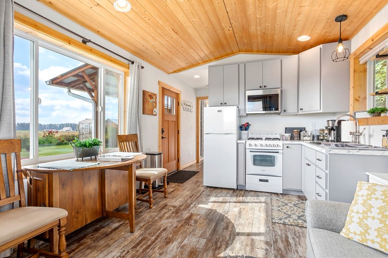 Tiny Houses (United States of America, Lynden, Washington)