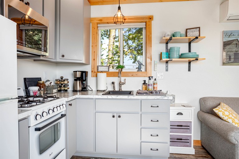 Tiny Houses (United States of America, Lynden, Washington)