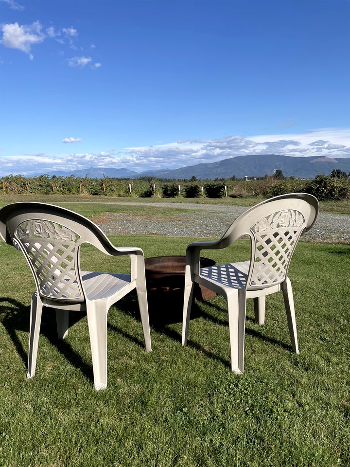 Tranquil Lynden Accommodation Ideal for Glamping near Bellingham, Washington