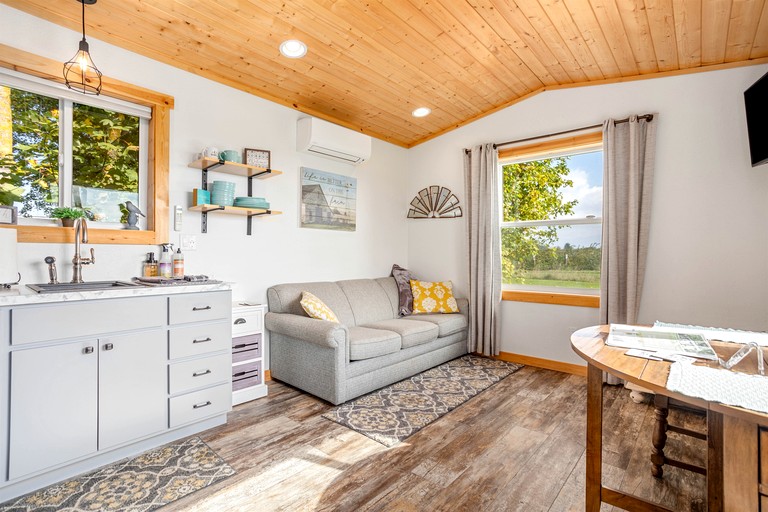 Tiny Houses (United States of America, Lynden, Washington)