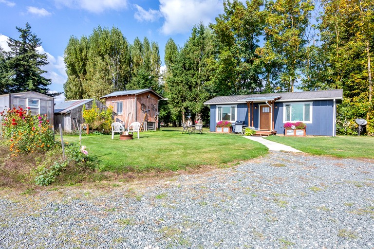 Tiny Houses (United States of America, Lynden, Washington)