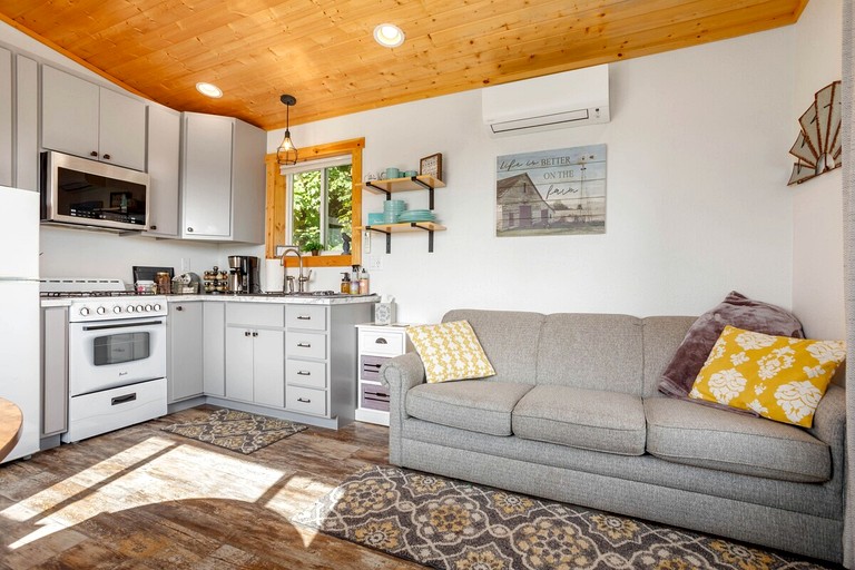 Tiny Houses (United States of America, Lynden, Washington)