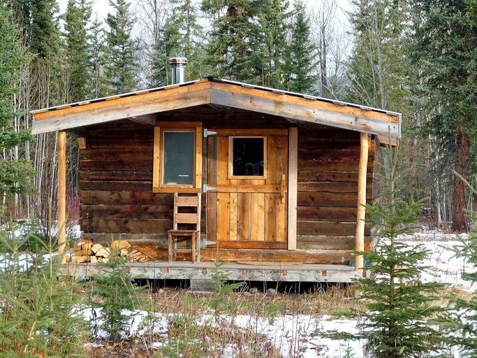 Cabins (Faro, Yukon, Canada)