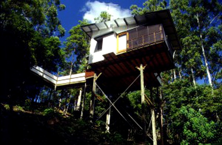 Tree Houses (Sunshine Coast, Queensland, Australia)