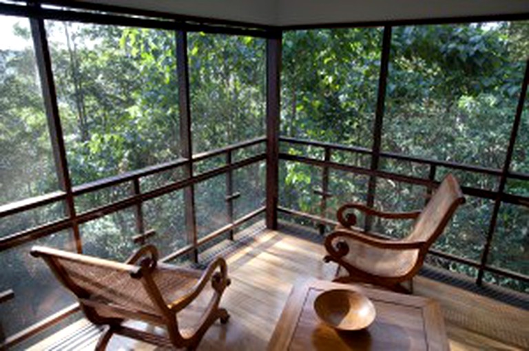 Tree Houses (Sunshine Coast, Queensland, Australia)