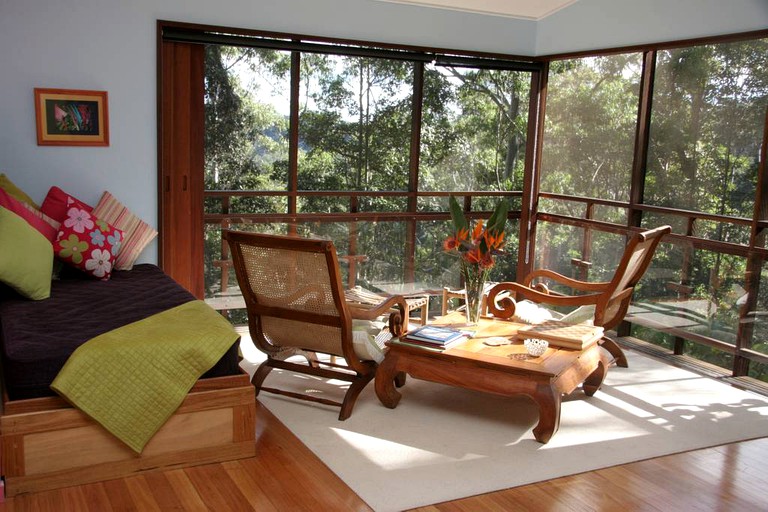 Tree Houses (Sunshine Coast, Queensland, Australia)