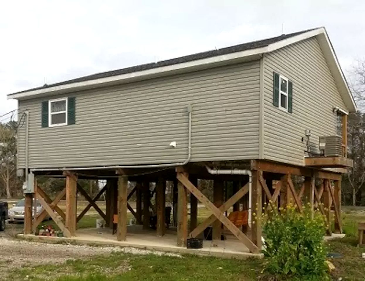 Vacation Rental in Theriot, Louisiana