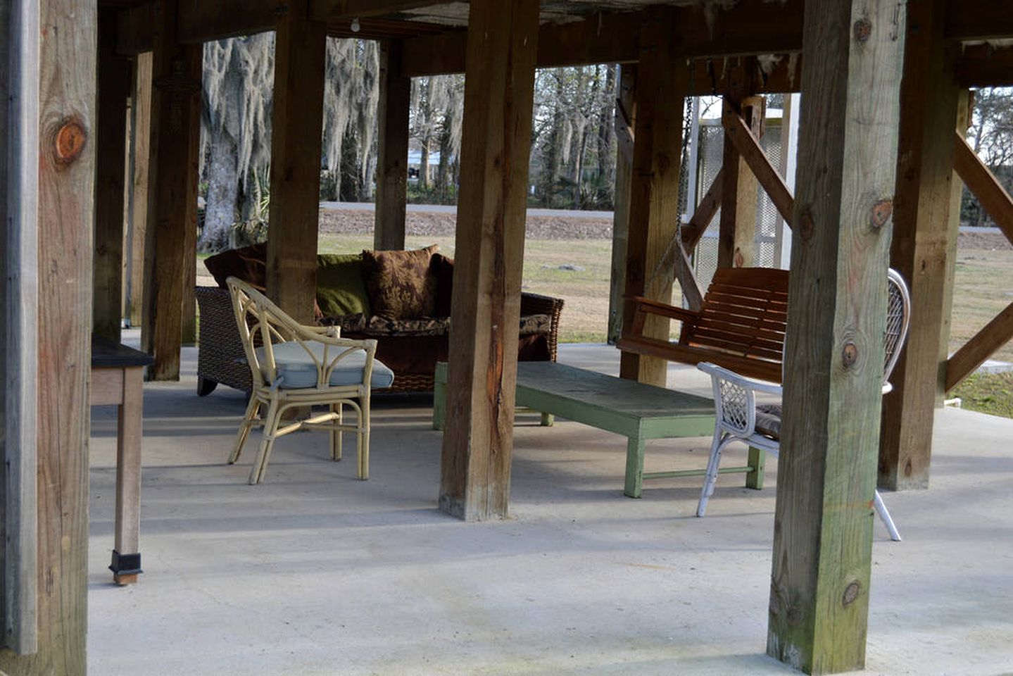 Vacation Rental in Theriot, Louisiana