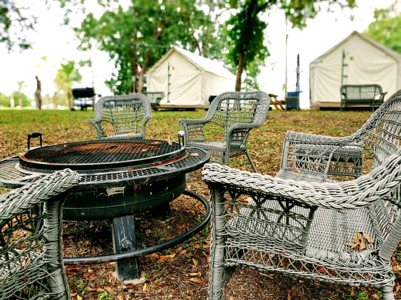 M Son's Marvelous Glamping Destination in Kingsbury, TX