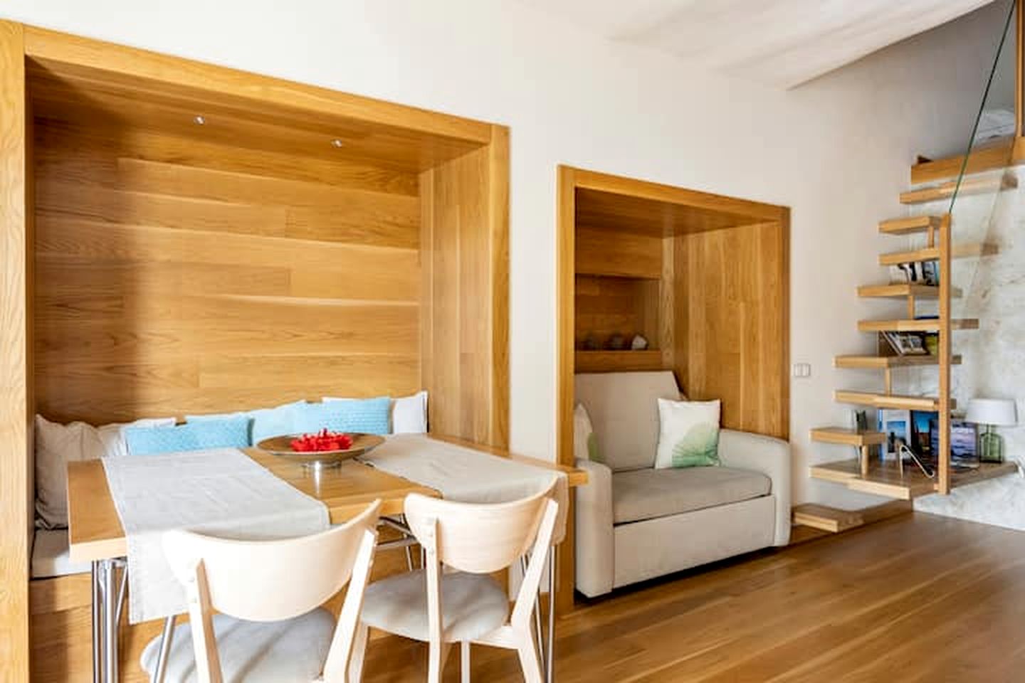 Modern Eco-Friendly Cave Stay with Stargazing & Organic Gardens near La Laguna, Canary Islands