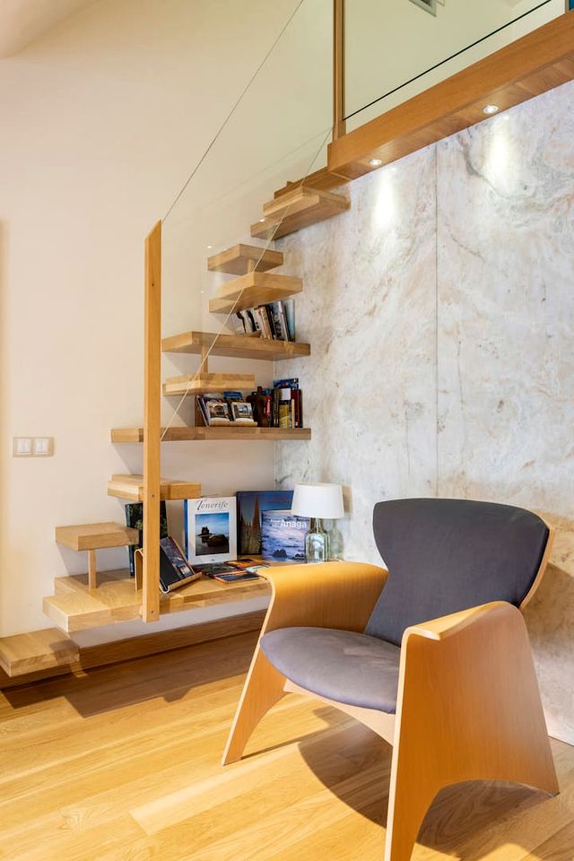 Modern Eco-Friendly Cave Stay with Stargazing & Organic Gardens near La Laguna, Canary Islands