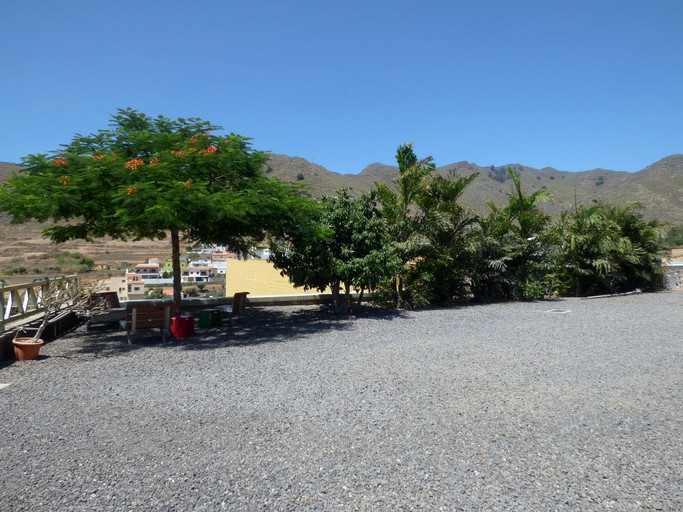 Caves (Spain, La Laguna, Canary Islands)
