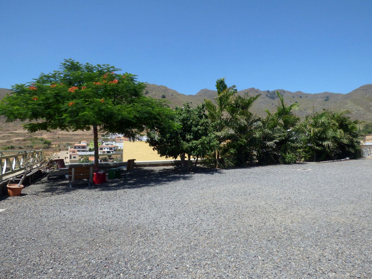 Modern Eco-Friendly Cave Stay with Stargazing & Organic Gardens near La Laguna, Canary Islands