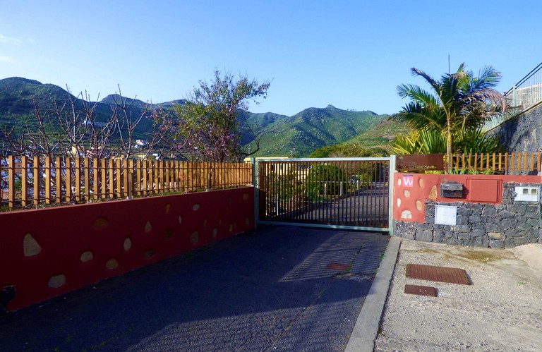 Caves (Spain, La Laguna, Canary Islands)