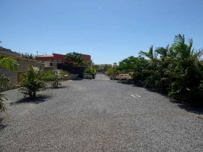 Caves (Spain, La Laguna, Canary Islands)