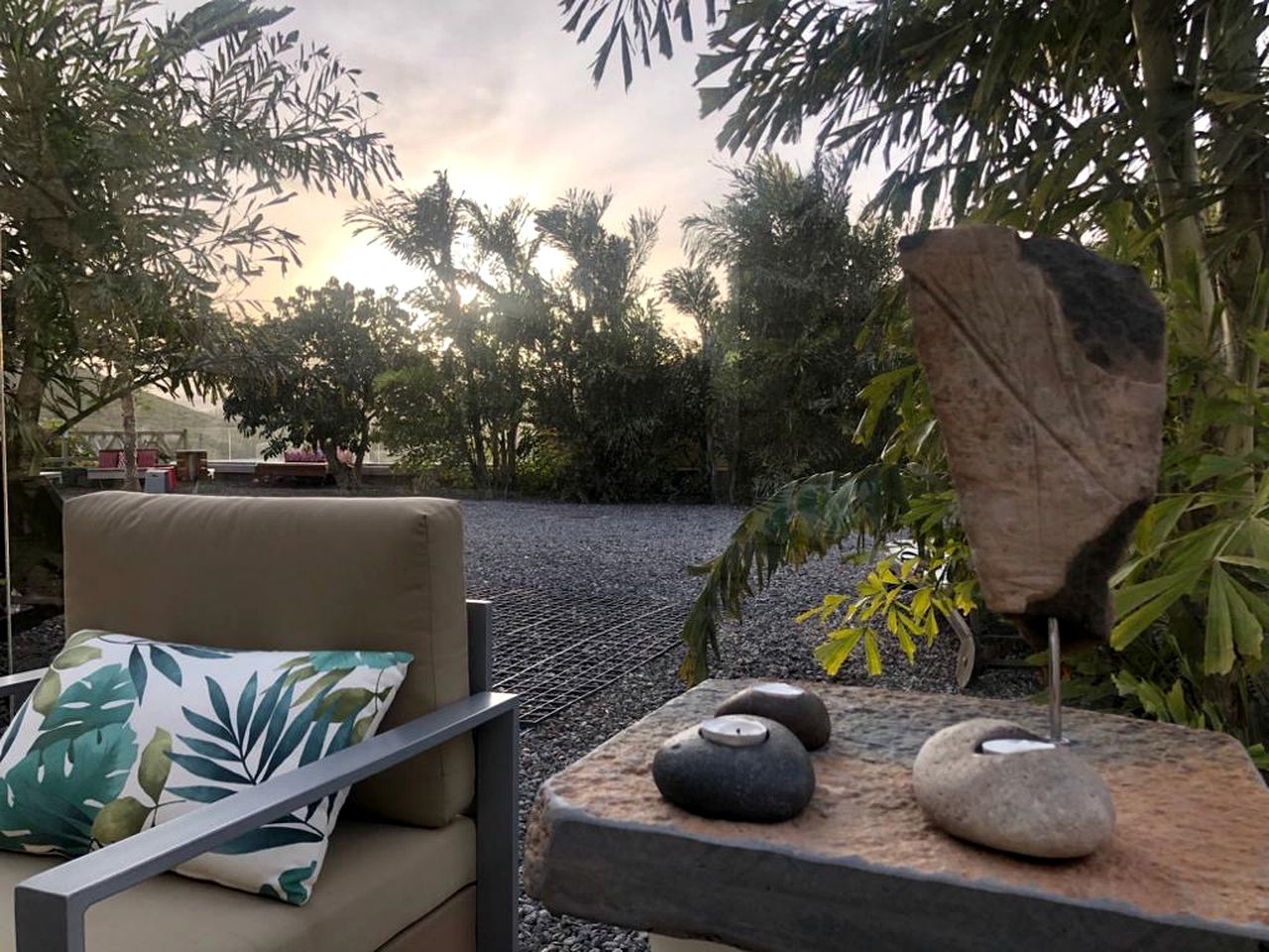 Modern Eco-Friendly Cave Stay with Stargazing & Organic Gardens near La Laguna, Canary Islands
