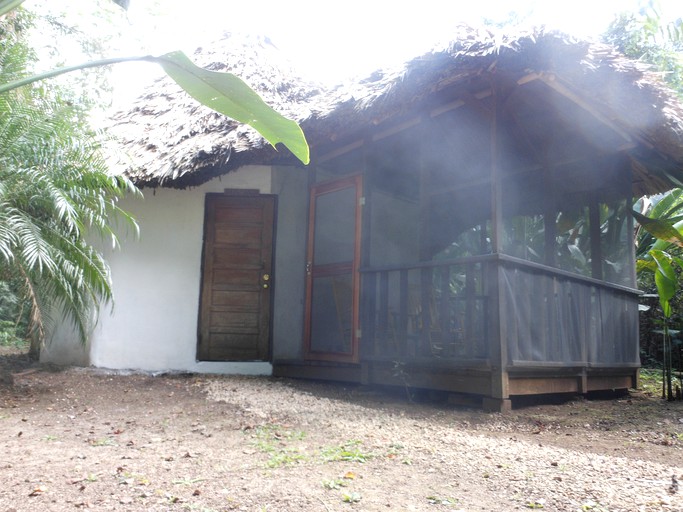 Huts (San Ignacio, Cayo District, Belize)