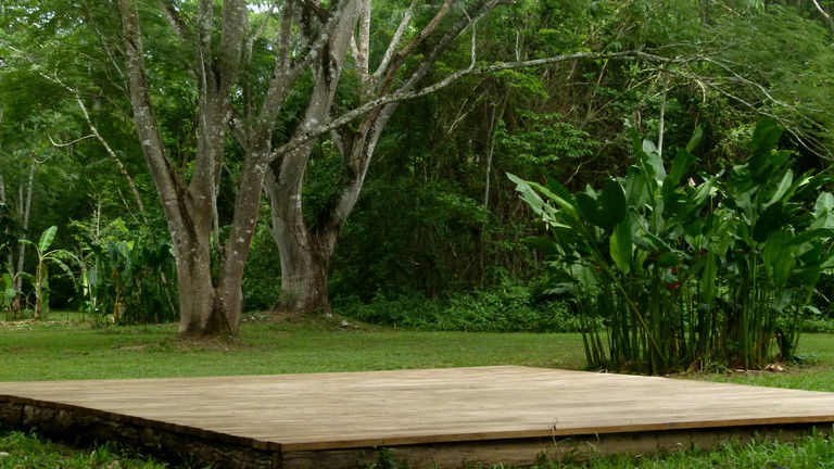 Huts (San Ignacio, Cayo District, Belize)