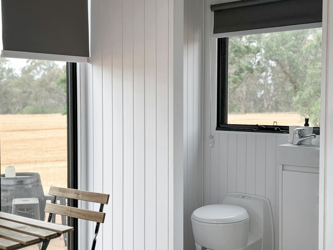 Luxurious Tiny House with Incredible River Views and Perfect for Outdoor Activities in New South Wales, Australia