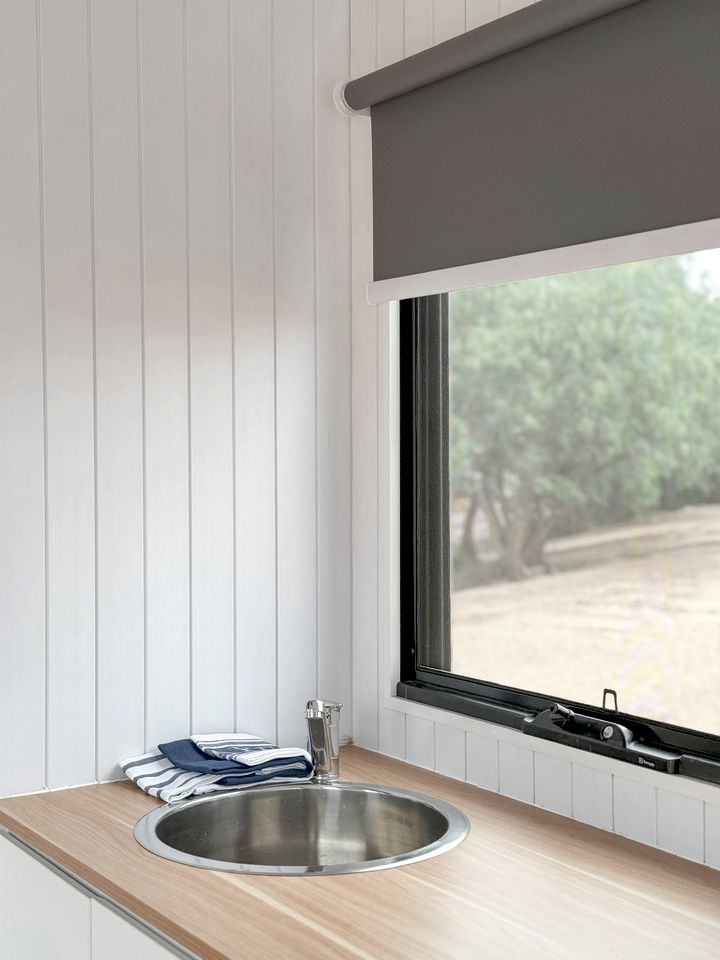 Luxurious Tiny House with Incredible River Views and Perfect for Outdoor Activities in New South Wales, Australia