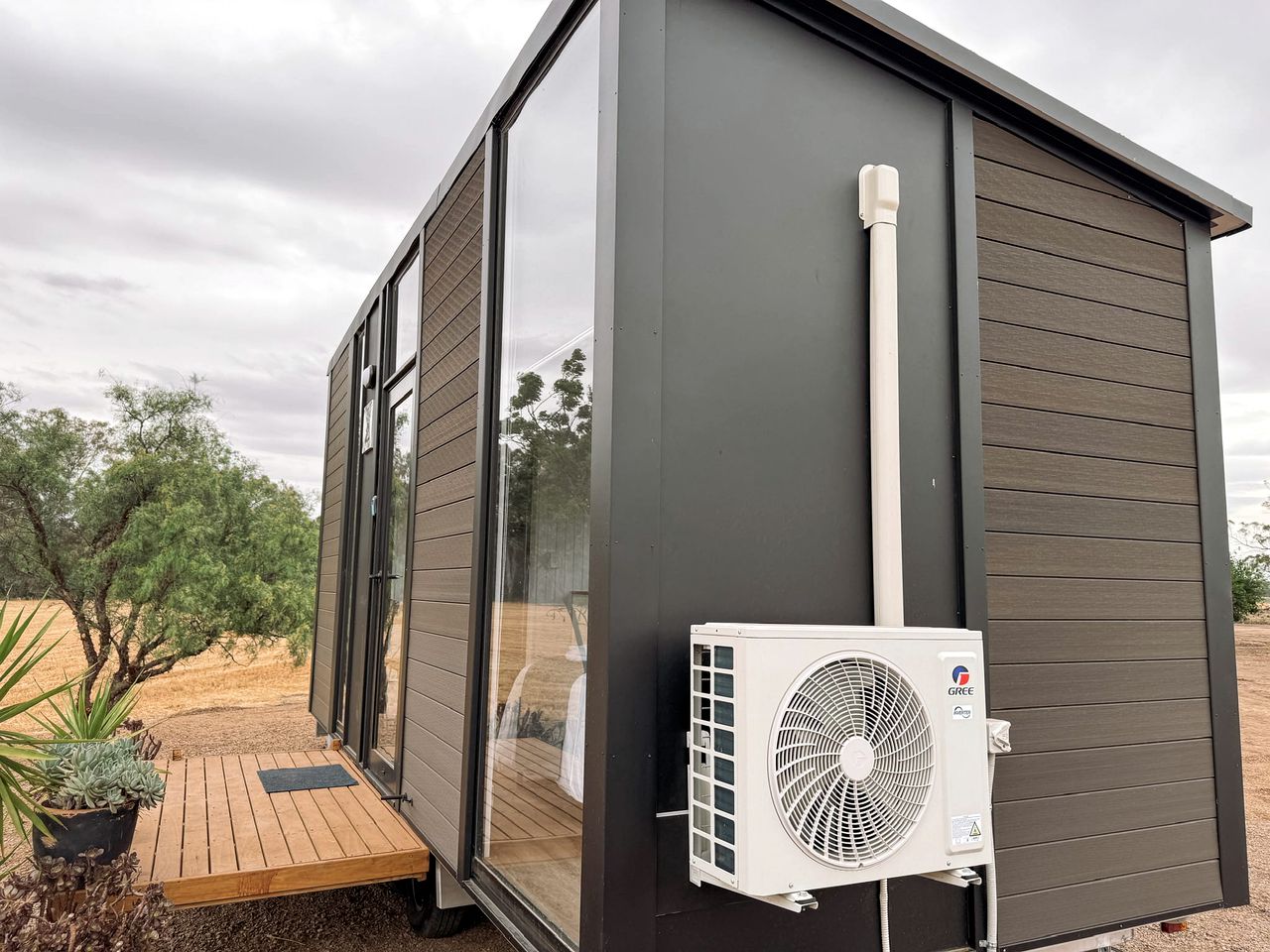 Luxurious Tiny House with Incredible River Views and Perfect for Outdoor Activities in New South Wales, Australia