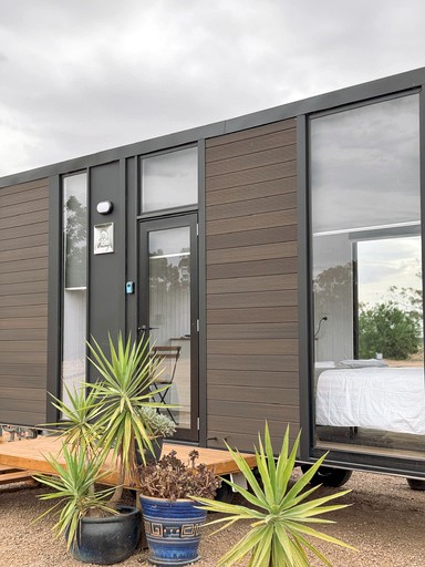 Tiny Houses (Australia, Dubbo, New South Wales)