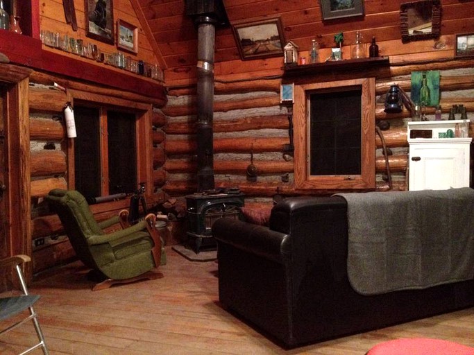 Log Cabins (Canajoharie, New York, United States)