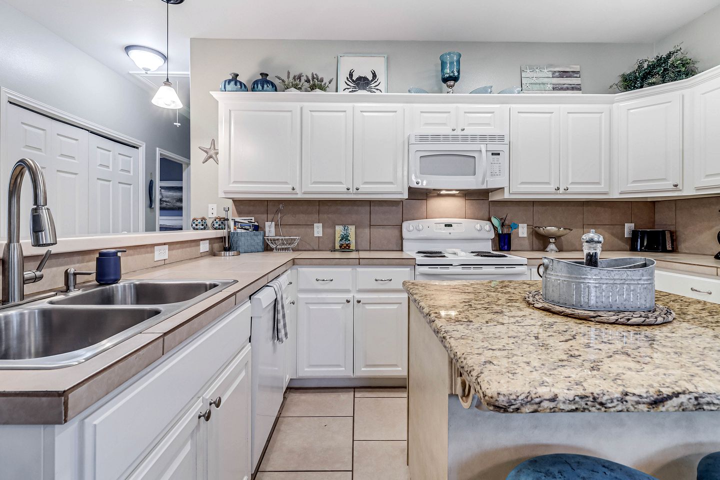 Cozy Coastal Escape with Covered Veranda and Game Room Minutes from Downtown Rockport TX