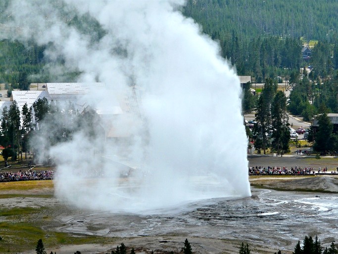 Log Cabins (United States of America, --, Montana)